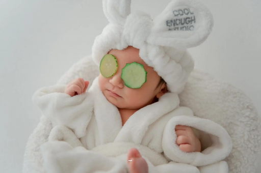 甘南宝宝屁股过敏红